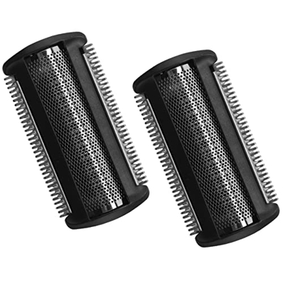 CURRY Paquete de 2 Recortadoras Reemplazo del Cabezal de Afeitadora para Bodygroom 2024-2040 S11 YSS2 YSS3 Series