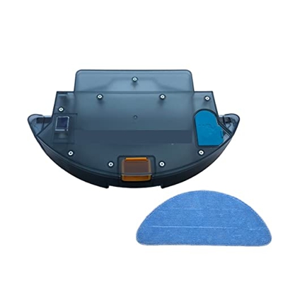FERSHU Tanque de Agua for aspiradora, paño de mopa Compatible con LIECTROUX C30B, Piezas de Repuesto for Robot Aspirador, Caja de Agua, Repuesto de mo