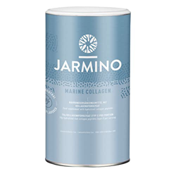 Colágeno Marino en Polvo | 30 porciones | Péptido de Colágeno Hidrolizado | Sin Sabor | JARMINO | 300g precio