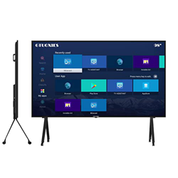 GTUOXIES 98 pulgadas LED y LCD TV,TS98TV,Pantallas grandes,98 pulgadas Televisión y video 4K TVs,16:9,WIFI,HDMI,USB Inicio,Negocio,Show público precio