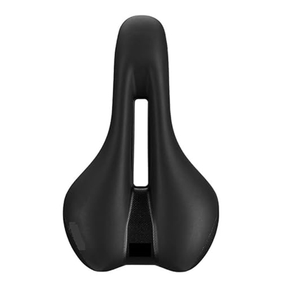 Samnuerly Italia Ciclismo MTB Bicicleta Riel de Bicicleta Sillín Hueco Transpirable Suave ROYALGEL Gel de sílice Cojín Bicicleta Bicicleta Parte Asien