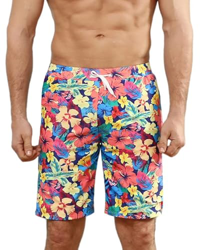 Kouric Bañadores Dad Bañadores Hombres Pantalones Largo Hombre Deporte para Natación de Secado Rápido Adapto para Las Vacaciones y Playa Surf Corriend precio