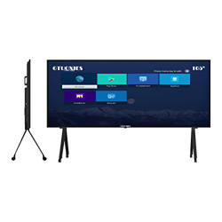 GTUOXIES 105 pulgadas LED y LCD TV,TS105TV,Pantallas grandes,105 pulgadas Televisión y video 4K TVs,24:9,WIFI,HDMI,USB Inicio,Negocio,Show público en oferta