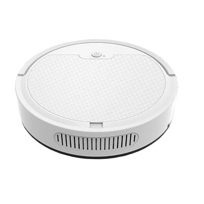 INGMINGDI Robot aspirador barrido, barrido y mojado mopping recomendaciones de limpieza personalizadas, funciona con aplicación, bueno para pelo de ma