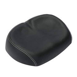 Samnuerly Sillín de Bicicleta, Asiento de Bicicleta sin Nariz, Asiento de Bicicleta cómodo ampliado, cojín de Ciclismo, Asiento cómodo, sillín de Segu características