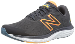 New Balance Shoes M680, Zapatillas Hombre, Black, 42 EU precio