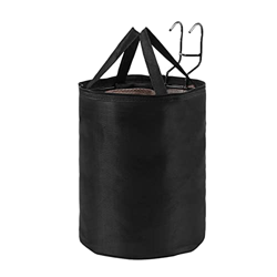 Genggeng Accesorios for Cesta de Almacenamiento de Scooter eléctrico Compatible con Xiaomi MIJIA M365 Scooter eléctrico Soporte Delantero Cesta Colgan en oferta