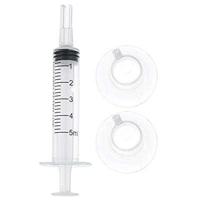 Toddmomy 1 Set de Pezón Invertido Extractor de Pezón Aspirador Corrector de Pezones para Mujeres para Pezones Planos