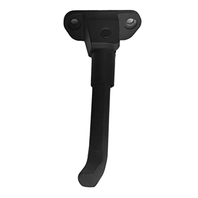 Genggeng Scooter Parking Stand Packster Packster Compatible con Ninebot MAX g30 Accesorios de Soporte de pie de Scooter eléctrico (Color Name : Black)