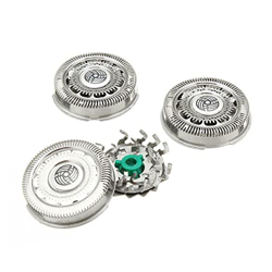 ALMVIS Fit de cabeza de afeitadora de cuchillas de reemplazo 3x for afeitadora NORELCO 8900 S8950 / 91 Serie 9000 Series 7000 S8950 / 90 S7310 RQ11 Ap características