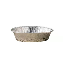 Guangcailun Almohadilla de papel de aluminio para freidora de aire, 50 Uds, utensilio de cocina para el hogar, forro para barbacoa, Tipo 1 en oferta