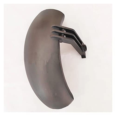 Genggeng Guardado de plástico Trasero Compatible con Buey/OXO Scooter eléctrico, Piezas de Repuesto Guardabarros Traseros compatibles con unooter Fuer