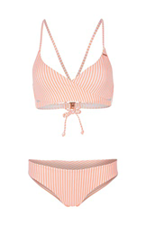 O'NEILL Essen. BAAY-MAOI Mix Fixed Set Bikini, Mujer, 32512 Orange AO, Regular en oferta