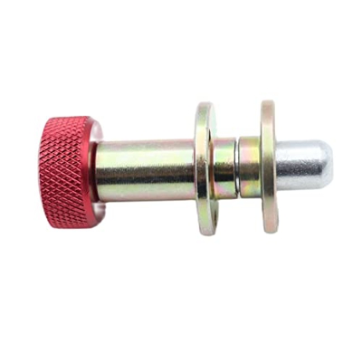 Genggeng Parte Plegable Compatible con Scooter eléctrico de 10 Pulgadas. Kugoo m4 5mm Cerradura Plegable Monopatín eléctrico Tarjeta Plegable Accesori