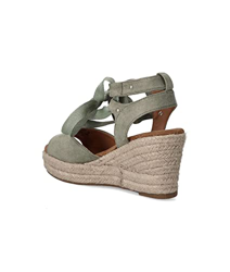 Refresh 79808, Sandalias Con Cuña Mujer, Caqui (Green), 38 EU características