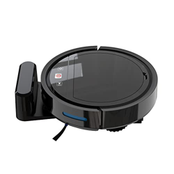 INGMINGDI Marcadora de Robot Barrido, Barrido y trapeador de Limpieza Inteligente para el hogar, Funciona con aplicación, Bueno para alfombras, Pisos  precio