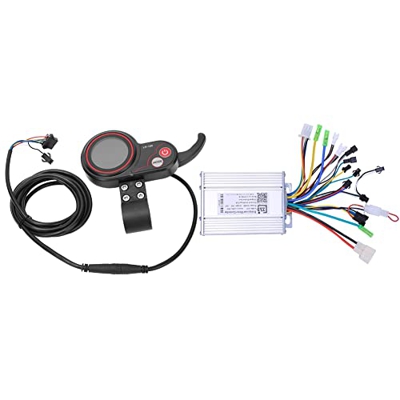 OhhGo Controlador de 36V 450W con palanca de pulgar para scooter eléctrico de bicicleta