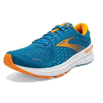 Brooks Adrenaline GTS 21 Azul Naranja 1103491D418