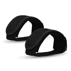 vreplrse 1 par de correas para Pedal de bicicleta, cinturón adhesivo para Pedal de pie, deportes al aire libre, bicicleta de montaña, correas para los en oferta