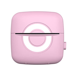 BAInuai #I2d4dr Mini Printe-R Pegatina Makerbluetooth Impresión-R portátil inalámbrico Máquina Térmica Impresión-R para Notesphotosticky, Rosa#9u6qnb, en oferta