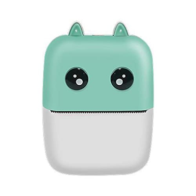 BAInuai #7ho0Ip Mini Pegatina de Bolsillo Impresión-Rbluetooth Bolsillo Impresión Térmica-Rportable Smart Photo Printe-Rcompatible con iOS & Andro, Ve