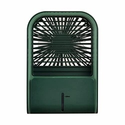 XUnion #uWfr6j Aire acondicionado portátil USB recargable personal mini aire acondicionado con 3 velocidades con humidificador para el hogar oficina B características