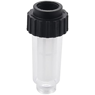 JOUSE Pistola de limpieza de alta presión para manguera de jardín de alta presión, filtro de agua para K7
