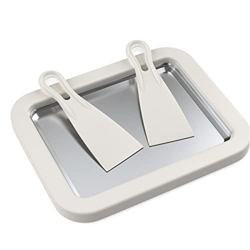XUnion #V12V18 Agitar Fri-Ed Yogurt Maker Mini Ice Maker Niños Casero Fruta Helado Casero Yogur Leche Fruta Helado Machin, Blanco#1g0h64, M características