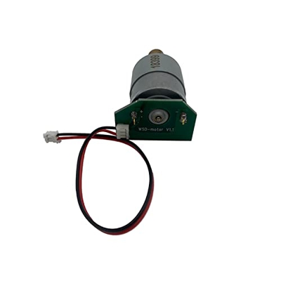 FERSHU Robot Limpiador de Ventanas Motor Motor* 1PC Compatible con Robot Limpiador de Ventanas Compatible con QHC002
