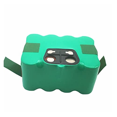 OZATIL Compatible con KV8 XR210 XR510 XR210A XR210B XR510B XR510D batería Recargable de Robot de Barrido