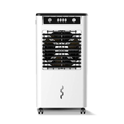 JYCCH Enfriador de Aire para la Oficina en el hogar Enfriadores de Aire Evaporativo portátil, Ventilador de Torre de enfriamiento Compacto, Aire Acond precio