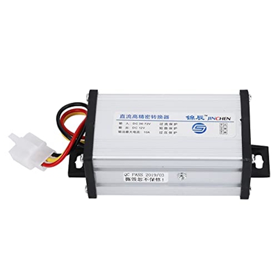 OhhGo 36V-72V a 12V 10A E-Bike Convertidor de alto convertidor eléctrico piezas de la bici