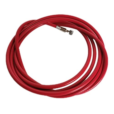 Genggeng Cable de línea de freno compatible con Xaiomi M365 Scooter Rojo Accesorio de repuesto resistente a roturas Accesorios de scooter eléctrico (C