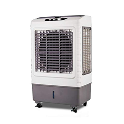 JYCCH Enfriadores de Aire evaporativo portátil, Ventilador de Torre de enfriamiento Compacto, Aire Acondicionado portátil portátil, silencioso, Enfria en oferta