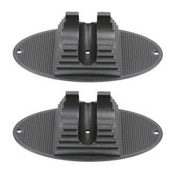 Genggeng 2 soportes universales para patinete, soporte para patinete, soporte para ruedas delanteras, se adapta a la mayoría de scooters principales ( en oferta
