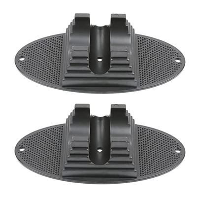 Genggeng 2 soportes universales para patinete, soporte para patinete, soporte para ruedas delanteras, se adapta a la mayoría de scooters principales (