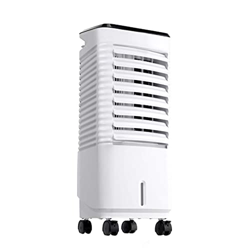 JYCCH Enfriador de Aire para Oficina en el hogar evaporativo portátil, Ventilador de Torre de enfriamiento Compacto, Aire Acondicionado móvil portátil características