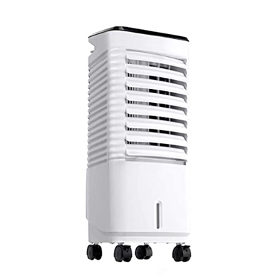 JYCCH Enfriador de Aire para Oficina en el hogar evaporativo portátil, Ventilador de Torre de enfriamiento Compacto, Aire Acondicionado móvil portátil
