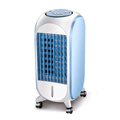 JYCCH Enfriador de Aire para la Oficina en el hogar Enfriadores de Aire Evaporativo portátil, Ventilador de Torre de enfriamiento Compacto, Aire Acond