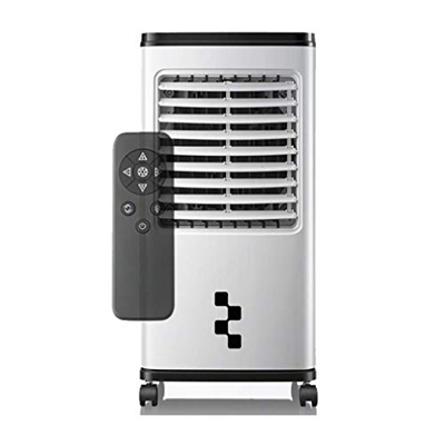 JYCCH Enfriador de Aire para Oficina en el hogar evaporativo portátil, Ventilador de Torre de enfriamiento Compacto, Aire Acondicionado móvil portátil