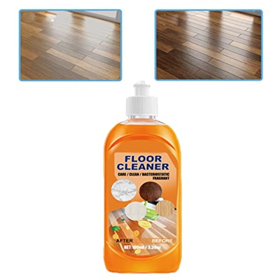 STHOLOME Powerful Decontamination Floor Cleaner,Wood Floor Cleaning Tile Cleaner,All-Purpose Cleaner Wood Floor Cleaner Tile Floor Cleaner,Pet Safe Fl