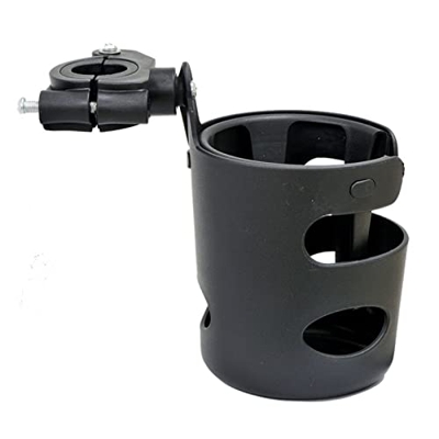 Genggeng Soporte de la Taza de Silla de Ruedas Compatible con la Humedad Scooter Cart Carro Golf Tolly Tolly