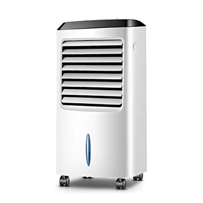 JYCCH Enfriador de Aire para la Oficina en el hogar Enfriadores de Aire Evaporativo portátil, Ventilador de Torre de enfriamiento Compacto, Aire Acond