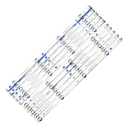 UVWP Marca 10 Tiras/Conjunto de LED Tiras de retroiluminación for LG 55UJ6300 55UJ6307 55UJ635V 55UJ634V 55UJ630V 55LJ5500 55UJ635 Reemplazo de retroi características
