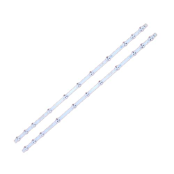 UVWP 2pcs 1 1led 57 5mm LED Tira 3 2D1333DB LED TV 32"NDV REV0.0 VES315WNDB-01 VES315WNDL-N01 Adecuado Vestal Adecuado LG innotek Reemplazo de retroil en oferta