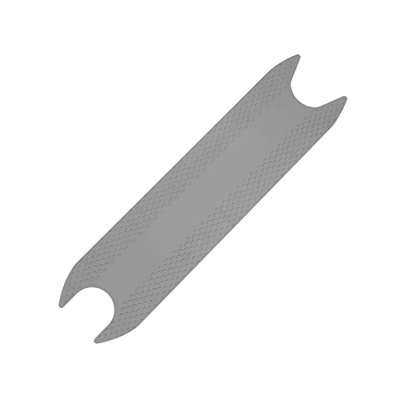 Genggeng Pastilla de Goma Scooter Scooter Pedal Pedal Sin Deslizamiento Silicona Almohadilla Adecuada Compatible con Ninebot Segway MAX G30 (Color : D