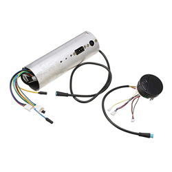 Genggeng Tablero eléctrico Scooter Dasuario Controlador de Placa Bluetooth Board Compatible con Ninebot ES1 ES2 ES3 ES4 Scooter eléctrico Accesorios ( características