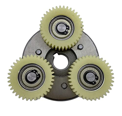 Genggeng Compatible con embragues de motor Bafang SWX02 compatibles con reemplazo (color: SWX02) características