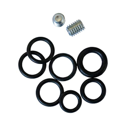 Parkside Juego de anillos de sellado para lavadora de alta presión, 9 piezas, PHD 150 G4, LIDL IAN 305729, juego de juntas de repuesto 7 juntas en oferta