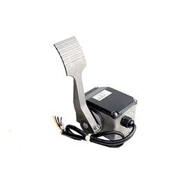 Genggeng Acelerador eléctrico Acelerador Pedal a pie Compatible con Triciclo eléctrico Coche 4 Ruedas (Color : Throttle Pedal) características